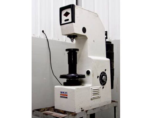 Brinell hardness tester